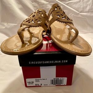 Circus by Sam Edelman Canyon Sandals 9.5